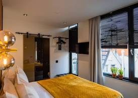Sotel Amsterdam Central Station 4