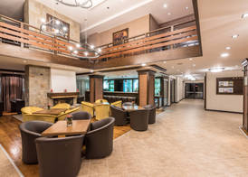 Lion Hotel Borovets 5