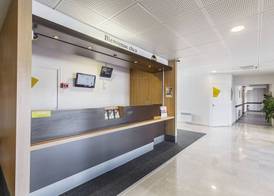 B&B HOTEL Lyon Grand Stade Meyzieu 5