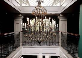 Racket Hall Country House 3