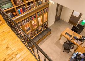 Hotel Library Amsterdam 2