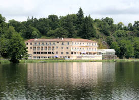 Contact Hotel Le Moulin Neuf Chantonnay 3