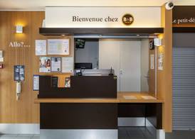 B&B HOTEL Angers 1 Beaucouzé 4