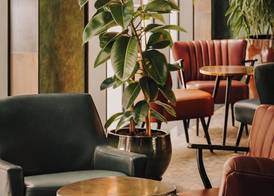 The Cyrus Hotel 5
