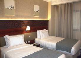 Shaza Regency Plaza Al Madinah 3