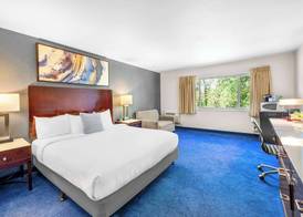 Quality Inn & Suites Jackson 4