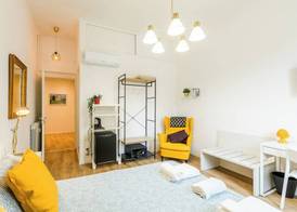 Rome Lux House guest rooms 5