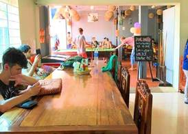 Siem Reap Pub Hostel 5