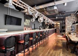 Pentahotel Brussels Airport 2