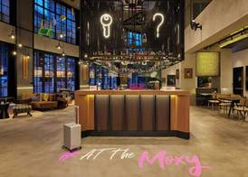 Moxy Shanghai Putuo 3