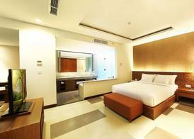 Sun Island Hotel & Spa Legian 5