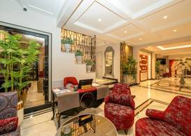 The Byzantium Suites Hotel & Spa 2