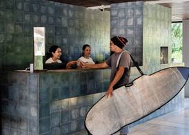 Hotel Komune and Beach Club Bali 2