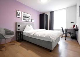 Hotel Zugertor 5