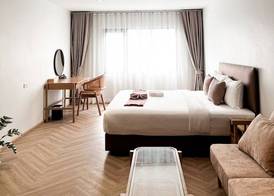 SO Zen Hotel Silom Bangkok 2