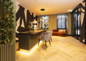 Huygens Place Amsterdam 3