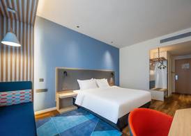 Holiday Inn Express Nanjing Xianlin University Town Branch 4