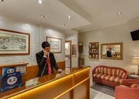 Hotel Silla 3