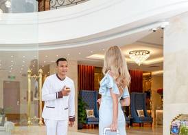 Val Soleil Hotel 5