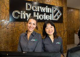 Darwin City Hotel 2