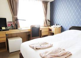 Takamatsu City Hotel 4