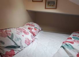1 Bed Flat - Sleeps 2 - Pets - Garden - Parking 2