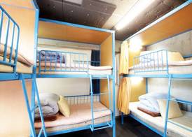 Sakura Hostel Asakusa 5