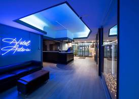 Hotel Astoria Stuttgart City 3
