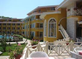Blue Orange Beach Resort 2