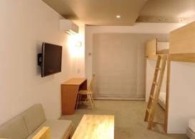 WPÜ HOTEL HAKONE 5