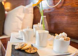 The Coed-Y-Mwstwr Hotel 2