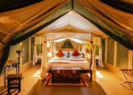 Soroi Mara Bush Camp 4