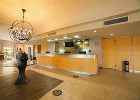 Hotel Colonial Mexicali 4