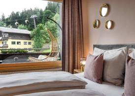 B&B Berglift direkt an der Talstation 3