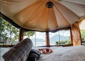 Fuego Atitlan Eco-Hotel 5