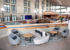 Wyndham Garden Conference Center Champaign/Urbana 3