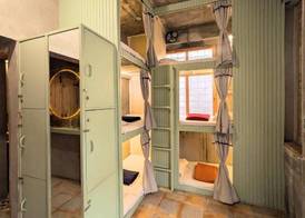 Bunkyard Hostel 5