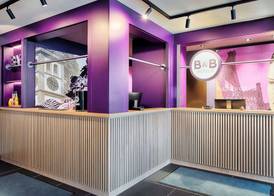 B&B Hotel Augsburg-West 2