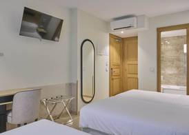 Hotel Praza Quintana 5