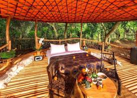 Bambu Indah Resort 4