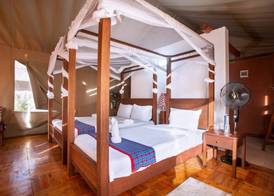 Borabora Luxury Tented Camp 5