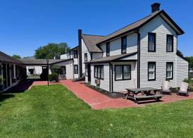 Hershey Farm Resort 5