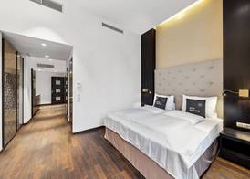 Limehome Vienna Roßauer Lände 3
