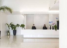 Hotel Puerta America 2