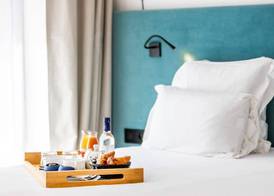 Urban Style Victoria Boutique Hotel 5