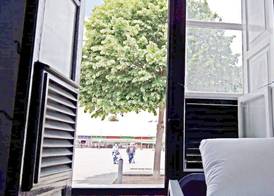 Patio Hostel 4