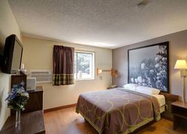 Super 8 by Wyndham Zanesville 5
