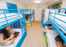 Global Backpackers Youth Hostel 5