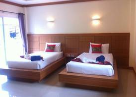 Sea Sand Sun Resort, Lanta Island 4