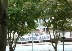 Hotel Ambasciatori Palace 3